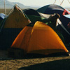 rear of camp