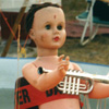 doll, with occasional trumpet