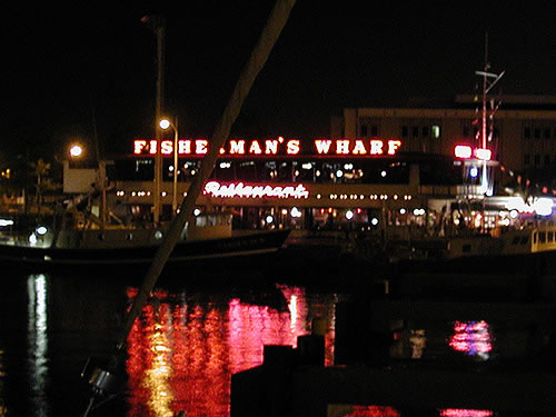 wharf