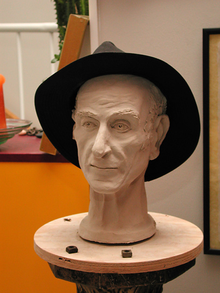 bust by laura