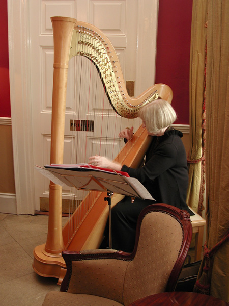 harpist