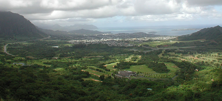 nuuanu pali