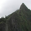 nuuanu pali peak