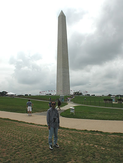 washington monument